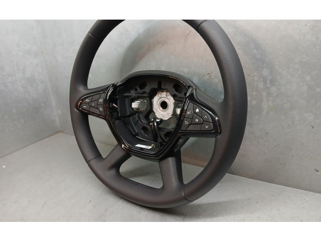 Руль Dacia Sandero 2008 - 2012 года 484007754R, 20530437
