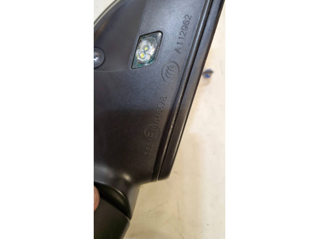 Zpětné zrcátko  Volkswagen Tiguan 2016  048678  