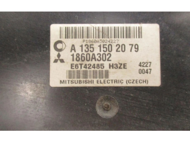 Блок управления двигателем Блок управления A1351502079 Mitsubishi Colt CZ3