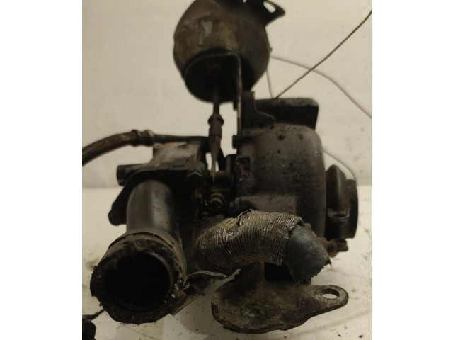 Турбина Lancia Phedra