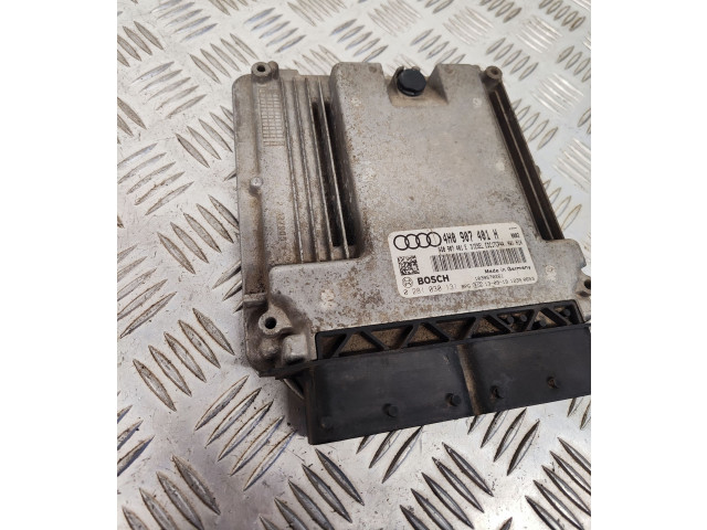 Řídící jednotka 4H0907163A, 5WK11732   Audi A8 S8 D4 4H 2011