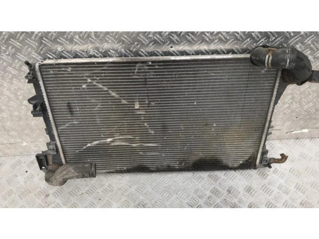 Радиатор охлаждающей жидкости