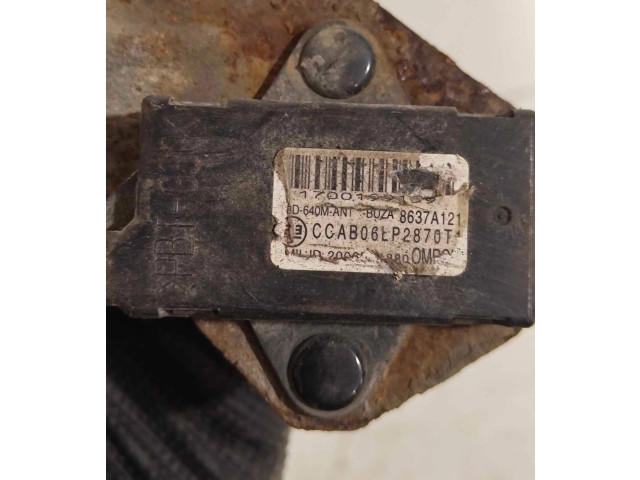 Блок управления иммобилайзера 8637A121 Mitsubishi Outlander