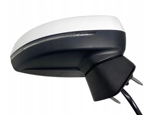 Außenspiegel elektrisch Tür vorne Audi A3 S3 8V 2013 - 2019 года