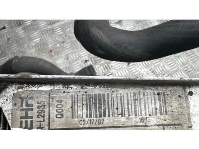 Радиатор охлаждающей жидкости