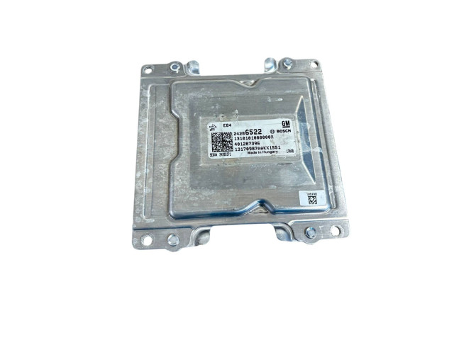 Řídící jednotka 24286522, 401287396 Opel Ampera 2012