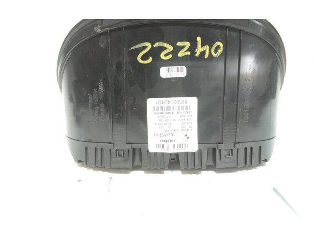 Řídící jednotka IK696049101 BMW 1 E81 E87