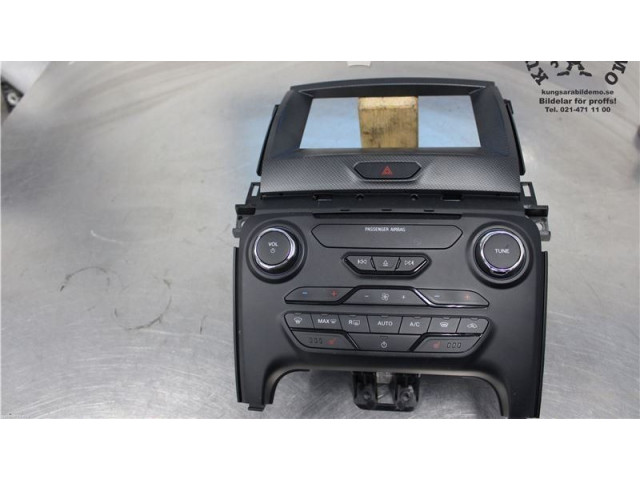 Блок управления климат-контролем 2170639, EB3T-18E245-FLSMRI   Ford Ranger