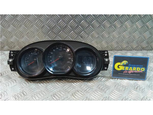 Панель приборов 248109521R, 2276953 Dacia Dokker