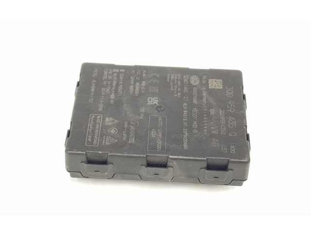 Блок управления 3Q0959435Q, 3Q0959435Q   Seat Ibiza V (KJ)