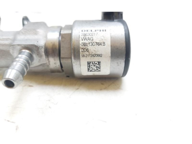 Топливная рампа 5L130089H, 05L089J Audi A5 для двигателя DTP