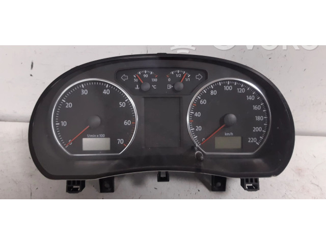 Панель приборов 6Q0920804A Volkswagen Polo