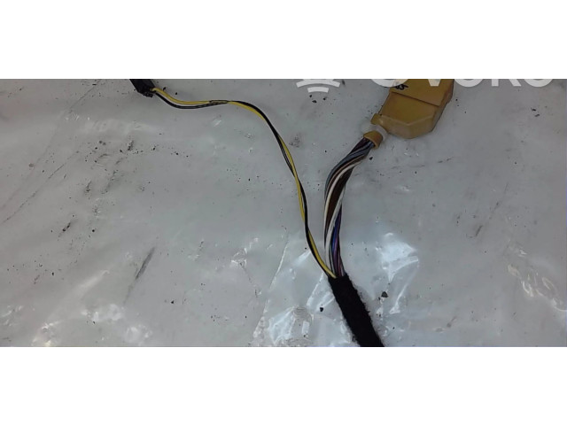 Зеркало (управляемое электричеством) 9557312270601C Porsche Cayenne (9PA) 2002 - 2010 года