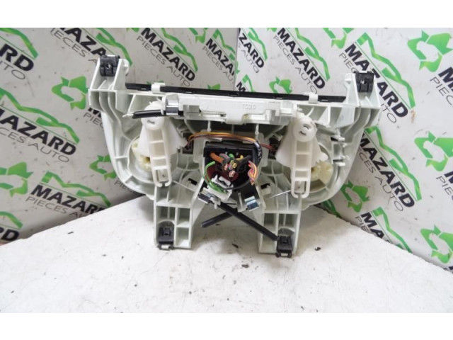 Блок управления климат-контролем 6490K4   Citroen Nemo