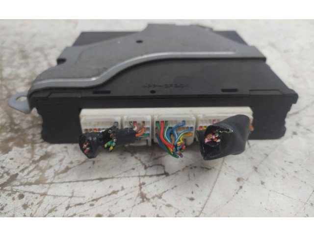 Блок управления двигателем Блок управления 89560-97B66 Daihatsu Cuore