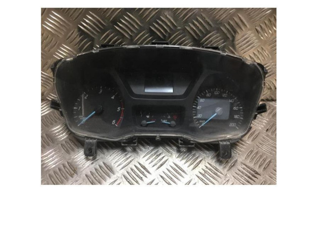 Панель приборов 2333284, 2333284   Ford Transit       