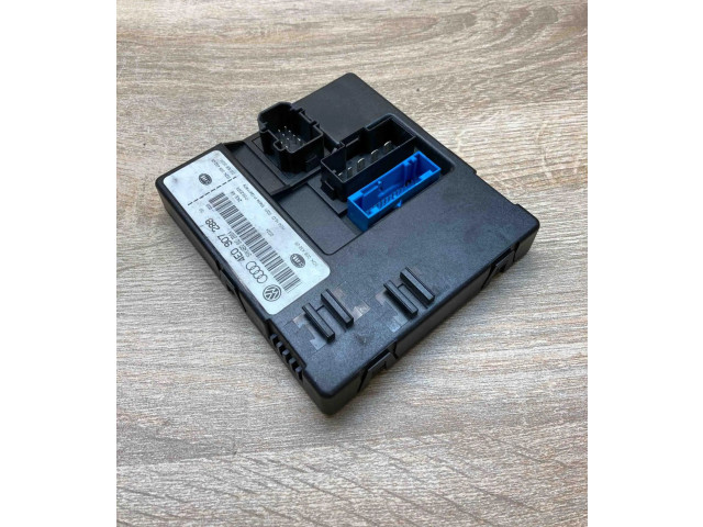 Блок комфорта 4E0907289, 5DK008432 Audi A8 S8 D3 4E