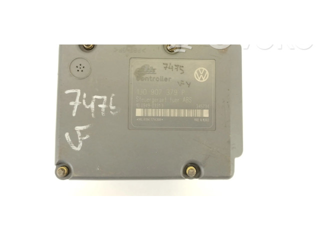 Блок АБС 1J0614117D, 10020402074   Volkswagen  Bora  1998 - 2005 года