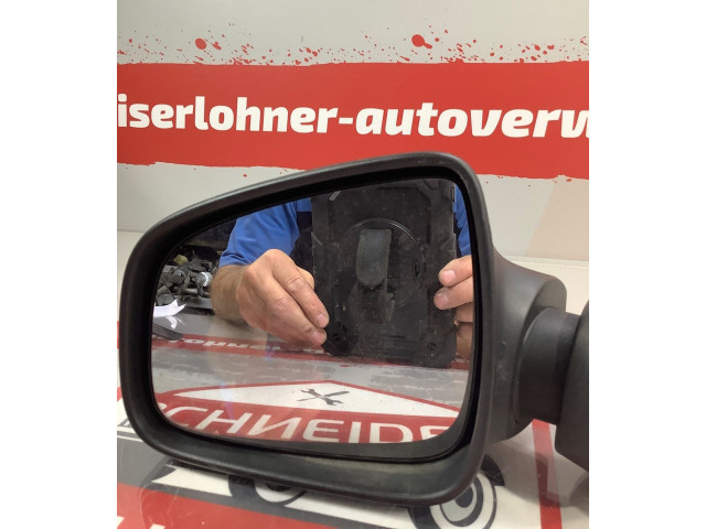Зеркало электрическое        Dacia Duster  2010 - 2017 года   