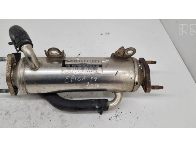 Охладитель EGR