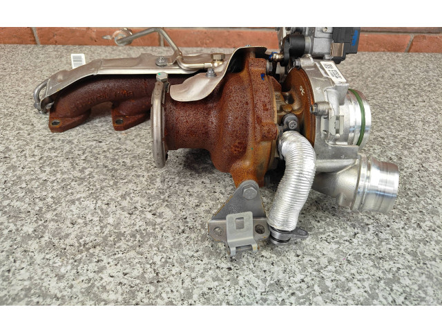 Turbodmychadlo Турбина 8579212, 8579213 BMW 5 G30 G31 B47D20B