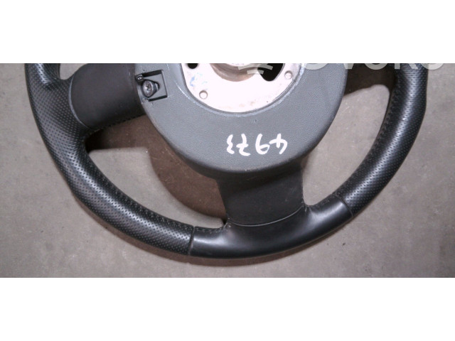 Руль Audi A6 S6 C6 4F 2004 - 2011 года