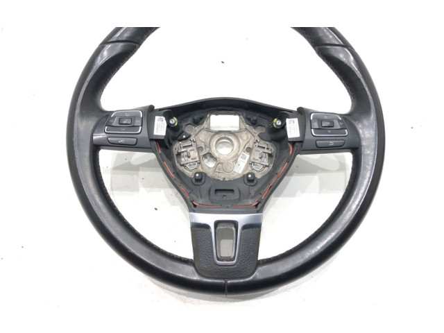 Руль Volkswagen Golf VI 2008 - 2013 года 3C8419091B