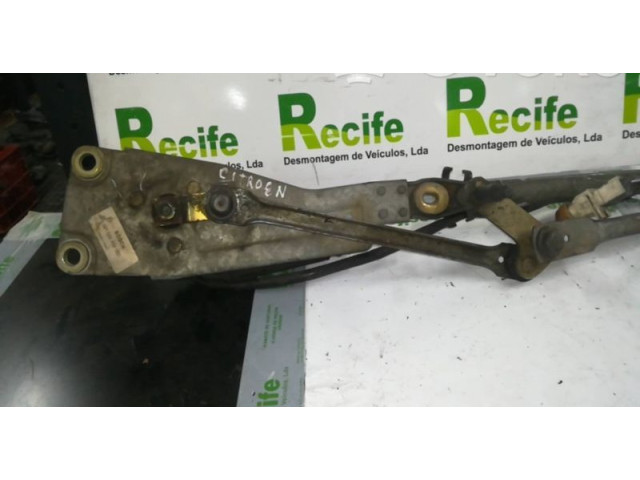 Моторчик дворников Citroen Xsara