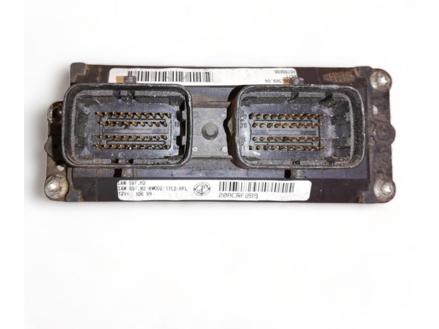 Řídící jednotka 46760606-IAW59F.M2, 46760606-IAW59F.M2 Fiat Punto (188) 2000