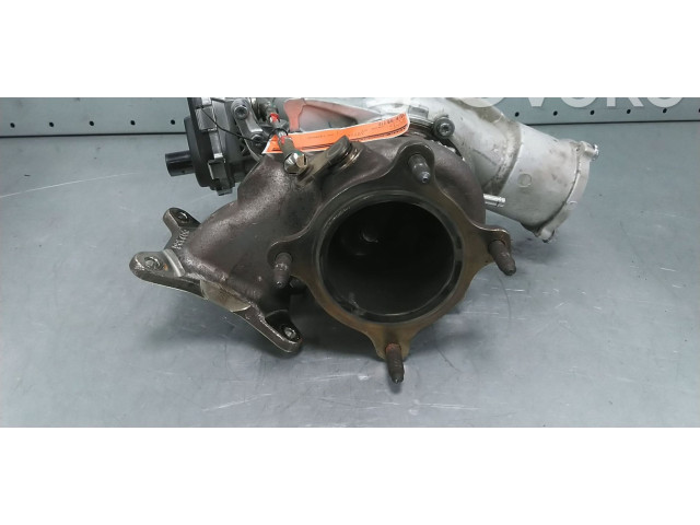 Нагнетатель 06L145689D, 06L145689C   Audi Q5 SQ5