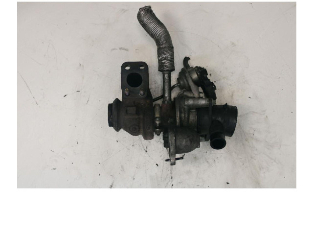 Турбина Ford Fiesta 1.6 1696537