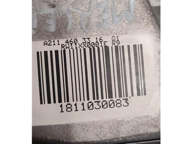 Volant Mercedes-Benz E AMG W211 2003 A2114603316