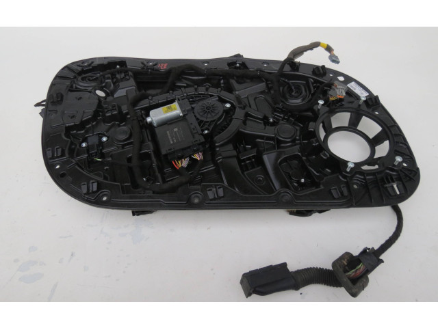 Передний електрический механизм для подъема окна без двигателя  31378592   Volvo S90, V90 