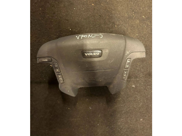 Подушка безопасности водителя 31104259   Volvo V70