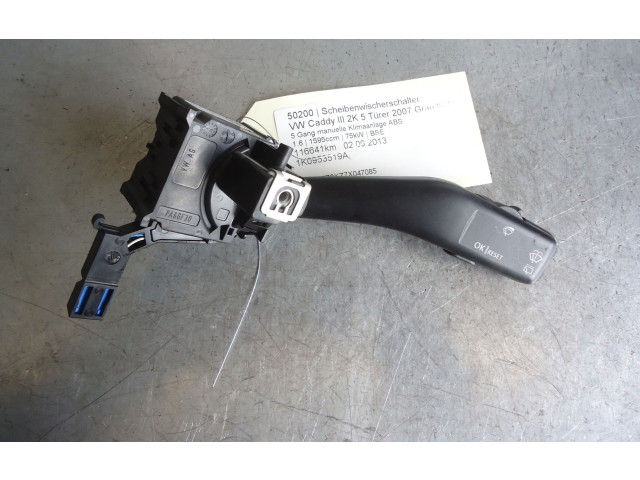 Переключатель дворников 1K0953519A, 1K0953519A   Volkswagen Caddy