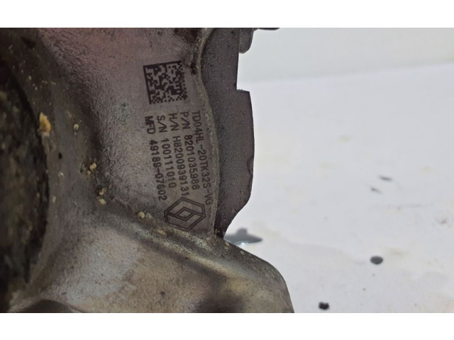 Турбина Infiniti FX 8201035986 для двигателя V9X