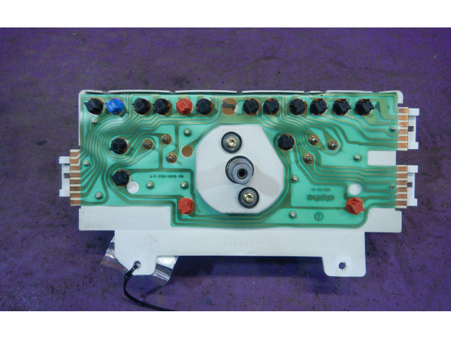 Přístrojová deska Fiat 500 Cinquecento 1996 6061010020F, 6061010020F