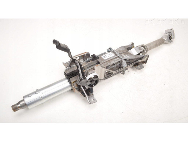 Ось рулевого колеса