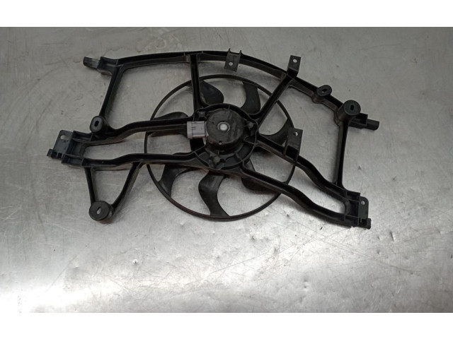 Вентилятор радиатора 214813599R, 4408M00001 Dacia Sandero