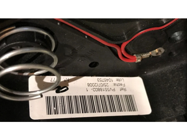 Руль Volvo V70 2008-2013 года PV55188021, 1046753