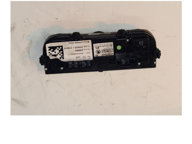 Блок управления климат-контролем 5E0907044AP Skoda Octavia Mk3 (5E)