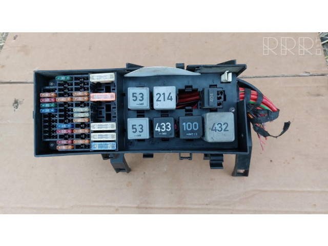 Блок предохранителей 3D0035209F   Volkswagen Phaeton    