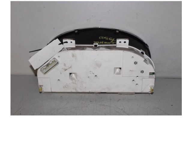 Панель приборов    Subaru Forester SH       