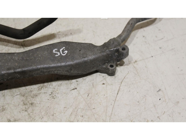 Блок управления климат-контролем    Subaru Forester SG