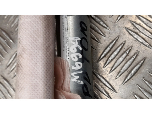 Боковая подушка безопасности 39008398 Vauxhall Astra K