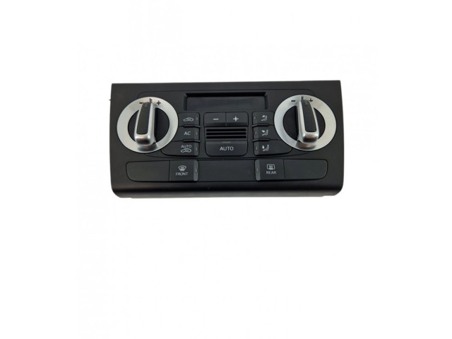 Блок управления климат-контролем 8U0820043B, A2C53408516   Audi Q3 8U