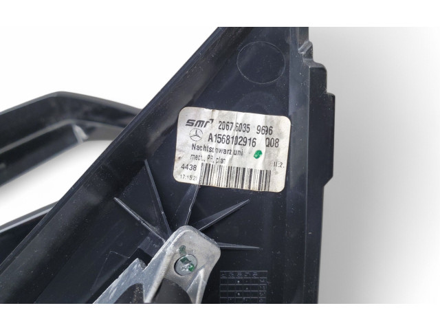 Zpětné zrcátko Mercedes-Benz GLA W156 2019 A1568102916