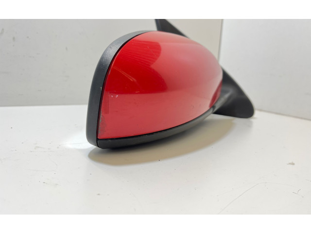 Зеркало электрическое        Volvo V70  2000 - 2004 года   