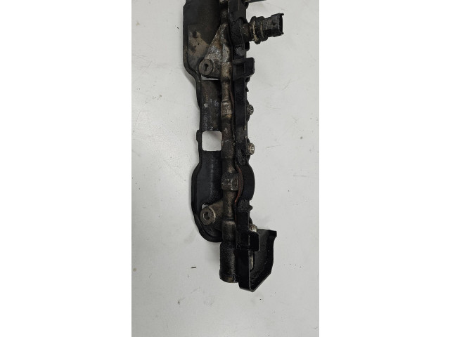 Топливная рампа    Renault Megane III  