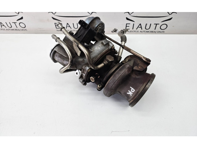 Turbodmychadlo Турбина 4571543A, 769155 BMW X6 E71 N63B44